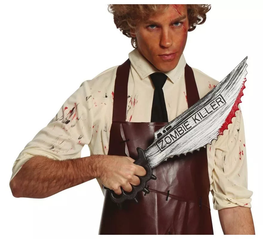 Translation missing: de.Cuchillo Asesino de Zombie 50 cms