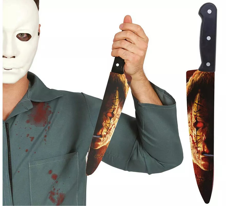 Translation missing: de.Cuchillo Asesino en Serie 37 cm
