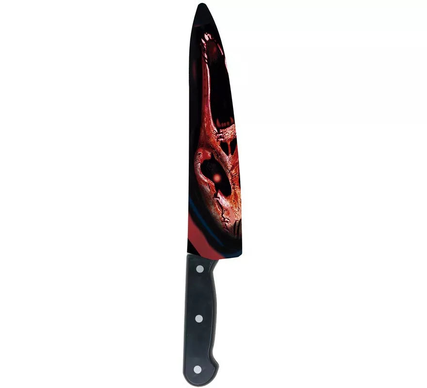 Translation missing: de.Cuchillo Asesino Ensangrentado 37 cm