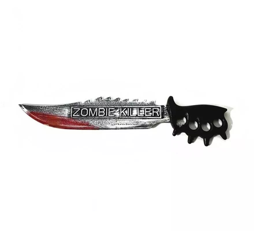 Translation missing: de.Cuchillo Asesino Zombie Killer de 51x10 cm