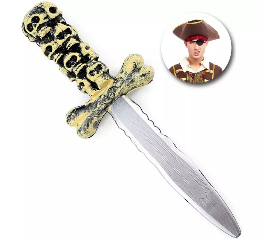 Translation missing: de.Cuchillo Calavera