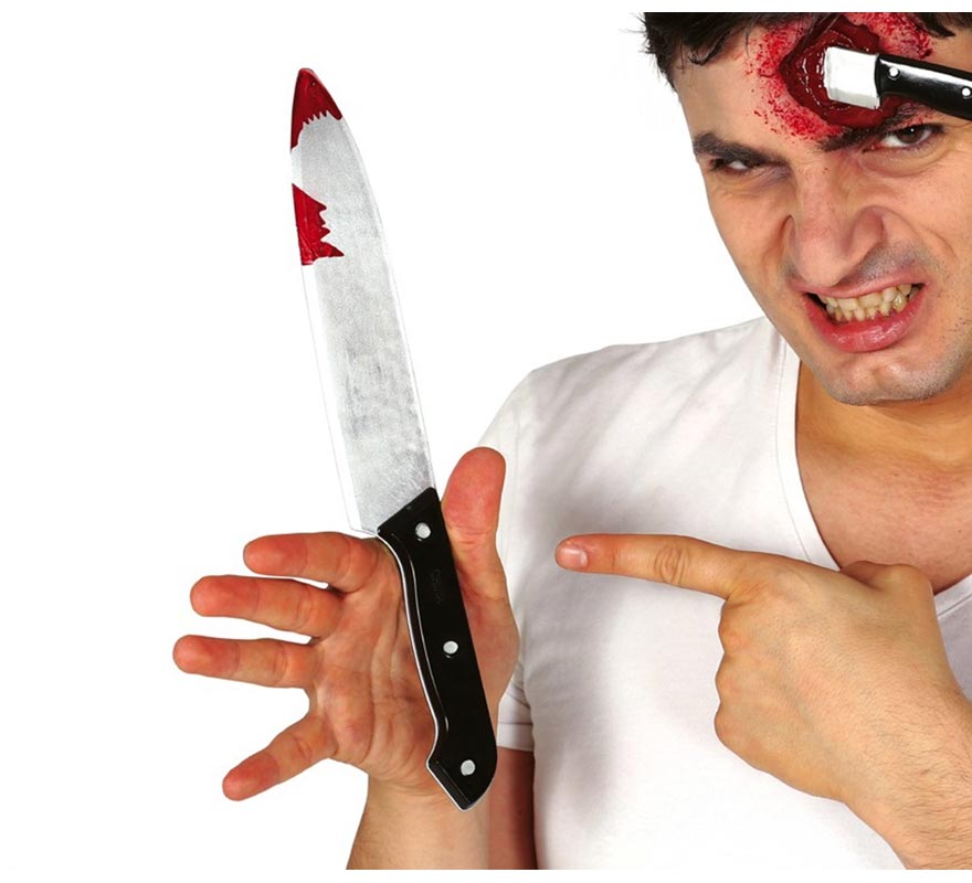 Translation missing: de.Cuchillo con Sangre 30 cm