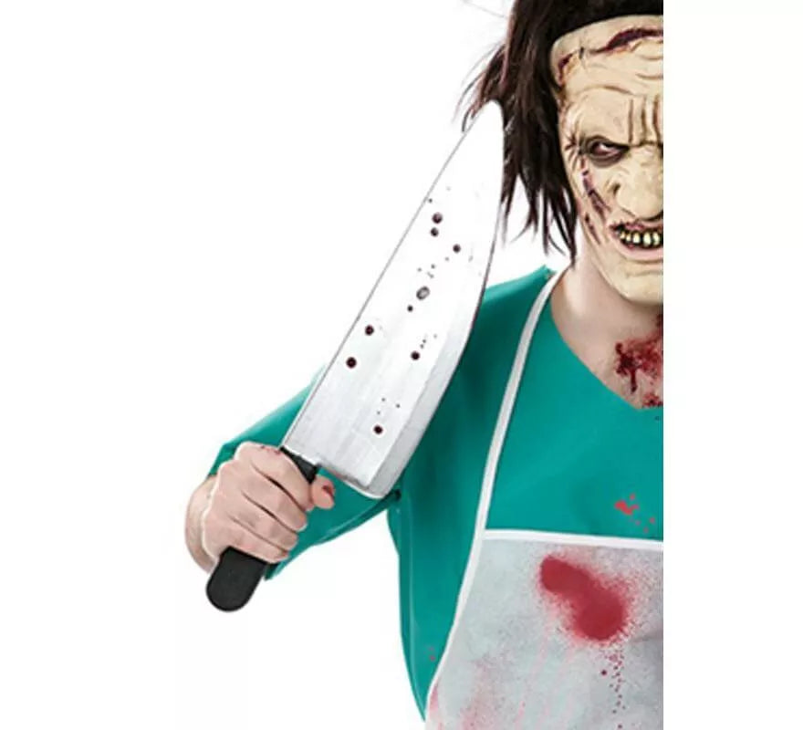 Translation missing: de.Cuchillo con sangre de 49 Cm