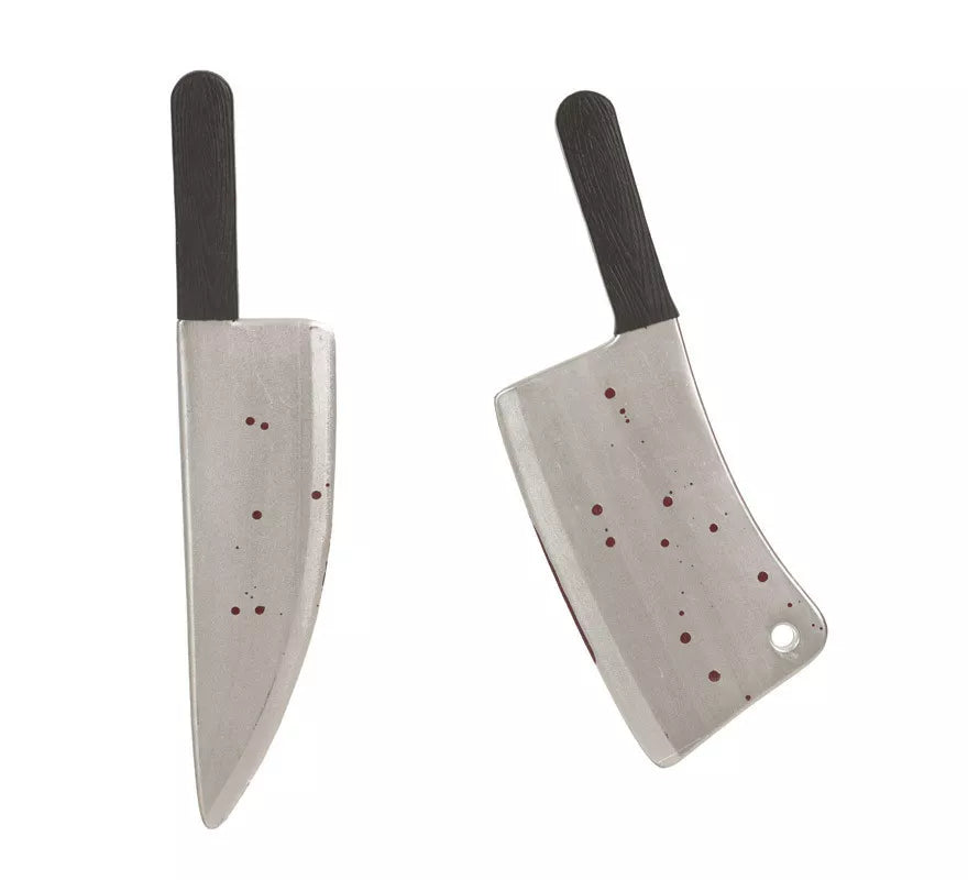 Translation missing: de.Cuchillo con Sangre en modelos surtidos
