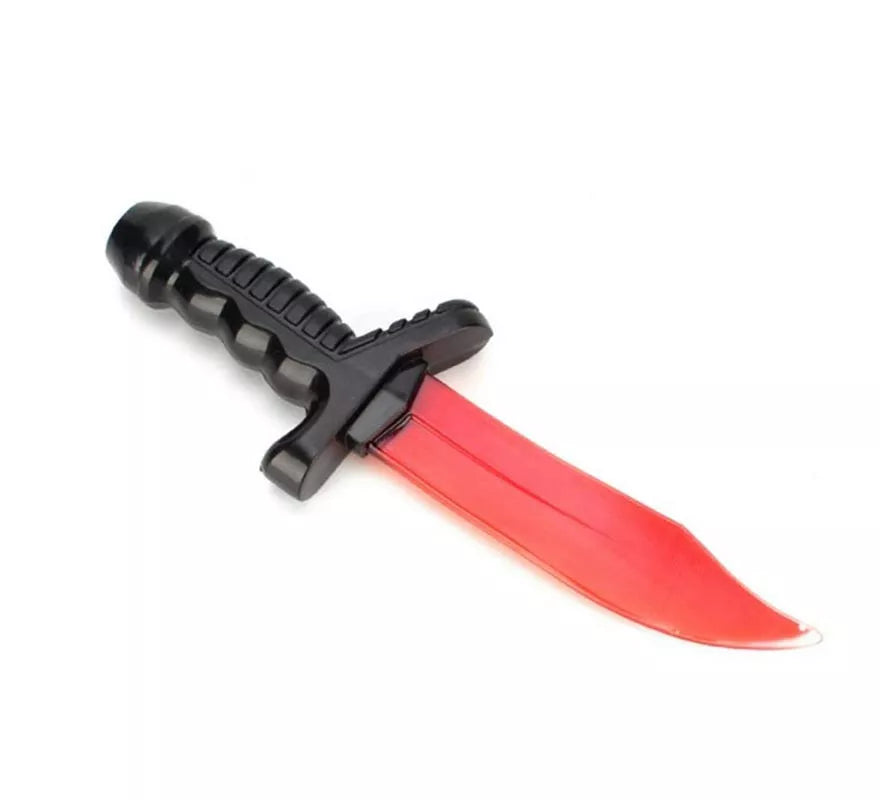 Translation missing: de.Cuchillo con Sangre fluyendo de 30,5x15,5 cm