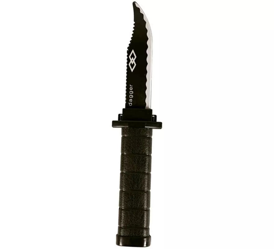 Translation missing: de.Cuchillo de Broma Retráctil de 20 cm