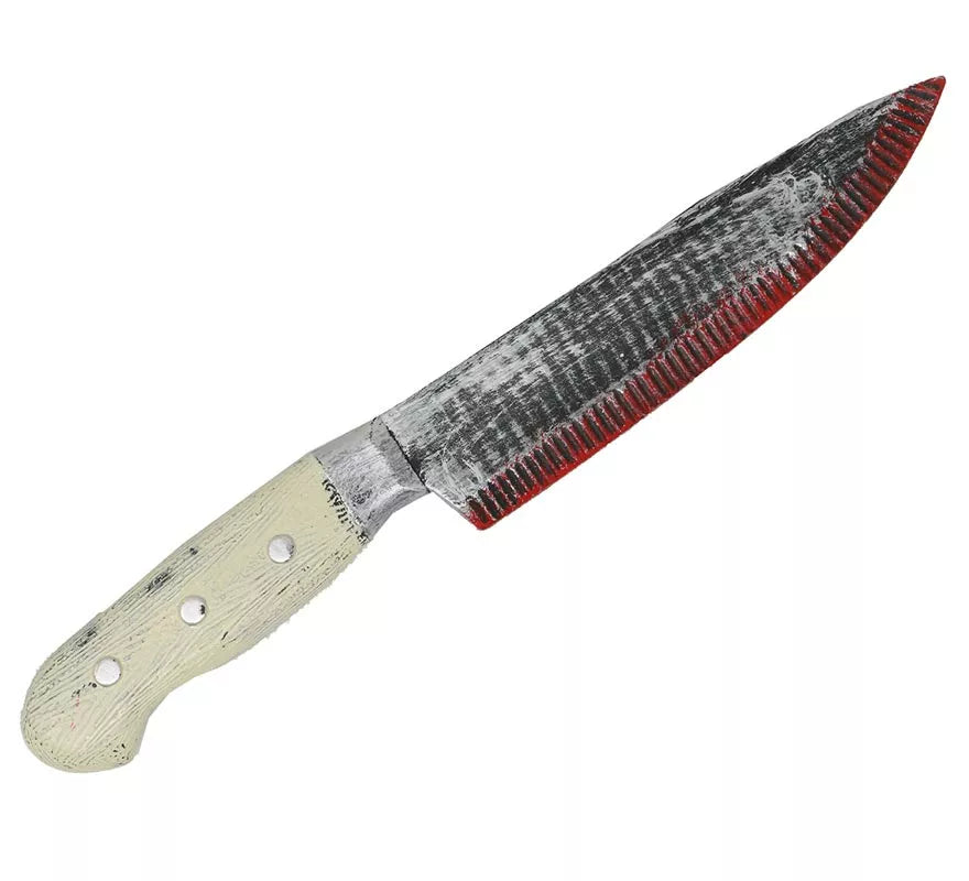Translation missing: de.Cuchillo de Cocina con Sangre de 33 cm