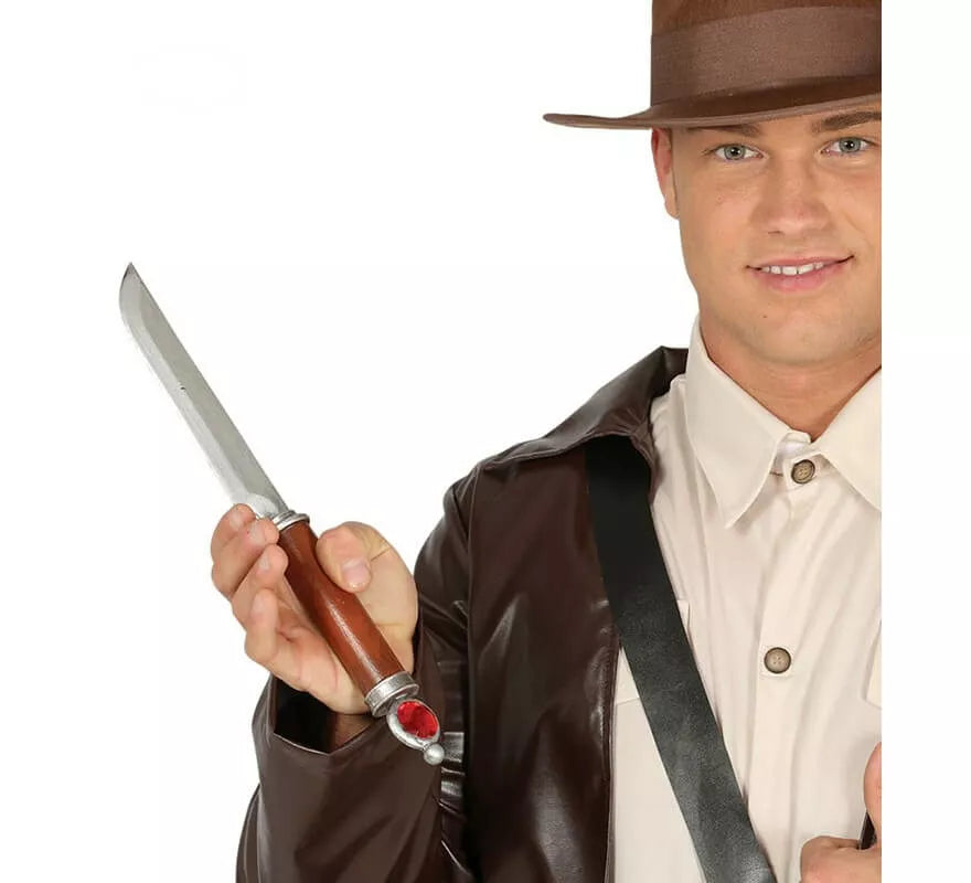Cuchillo de Explorador 34 cm