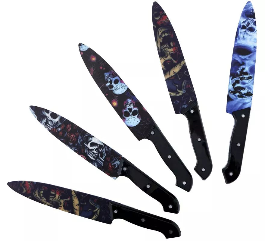 Translation missing: de.Cuchillo de Halloween modelos surtidos