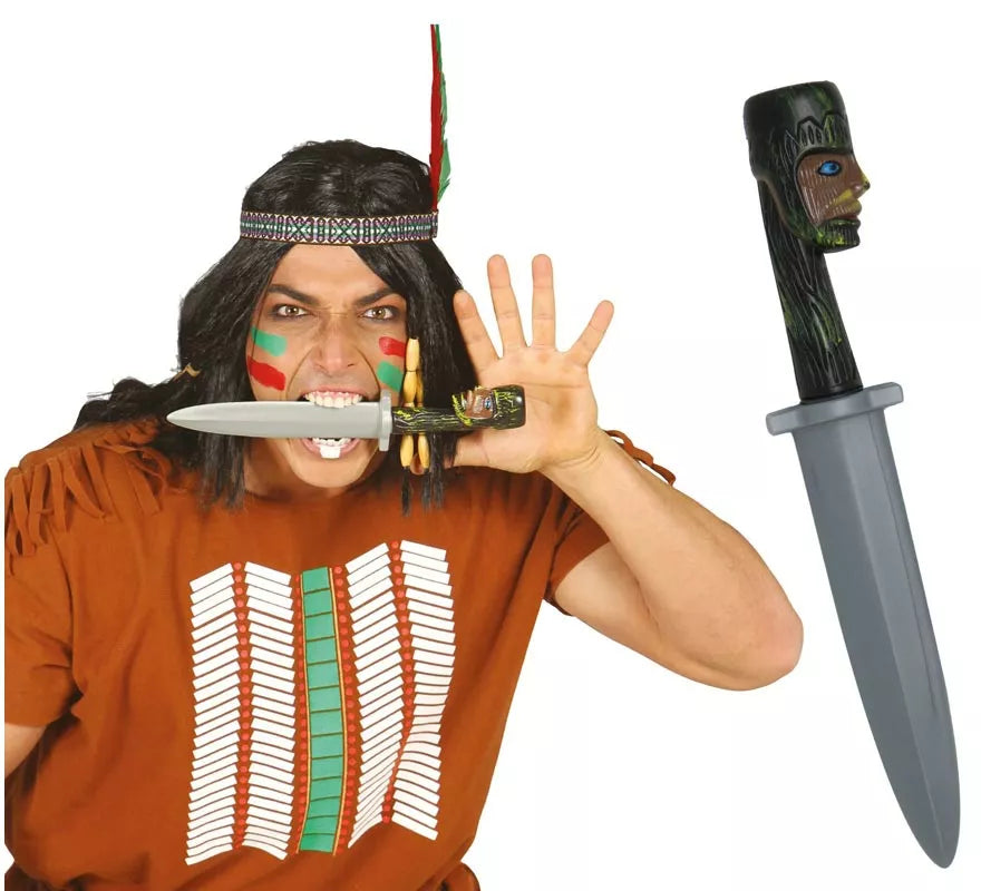 Translation missing: de.Cuchillo de Indio de 30 cm