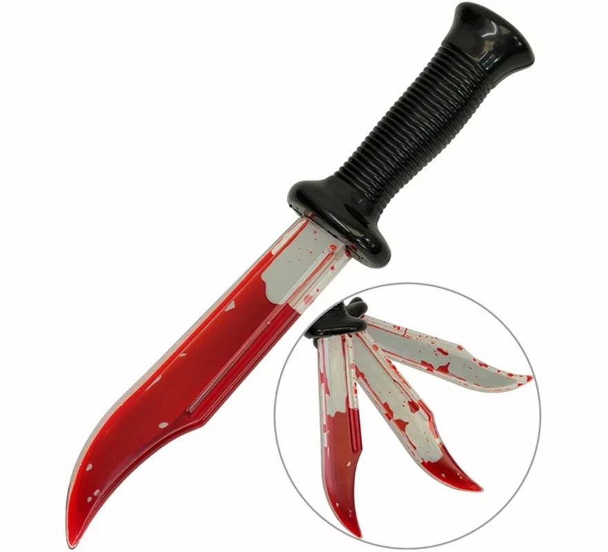 Translation missing: de.Cuchillo Ensangrentado de 34 cm