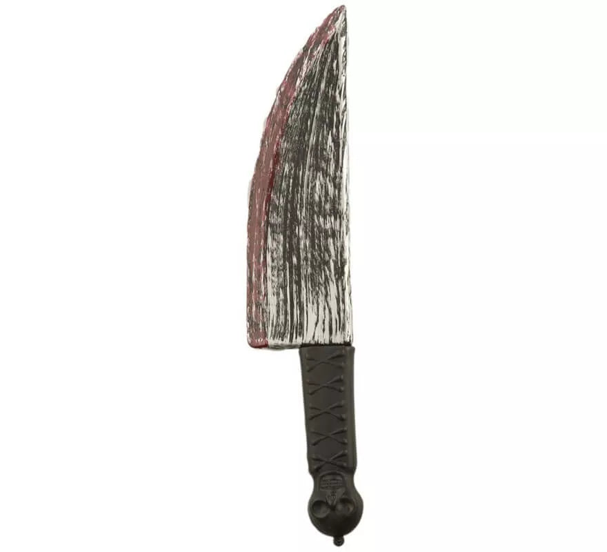 Translation missing: de.Cuchillo ensangrentado de 39 cm