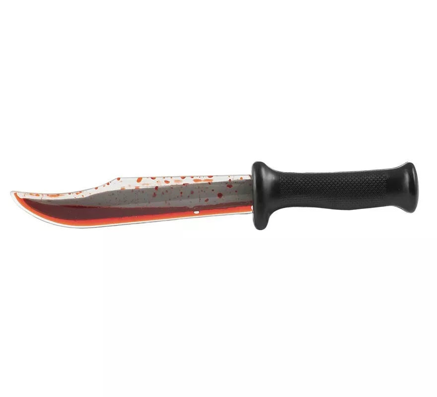 Translation missing: de.Cuchillo Ensangrentado de juguete de 36 cm