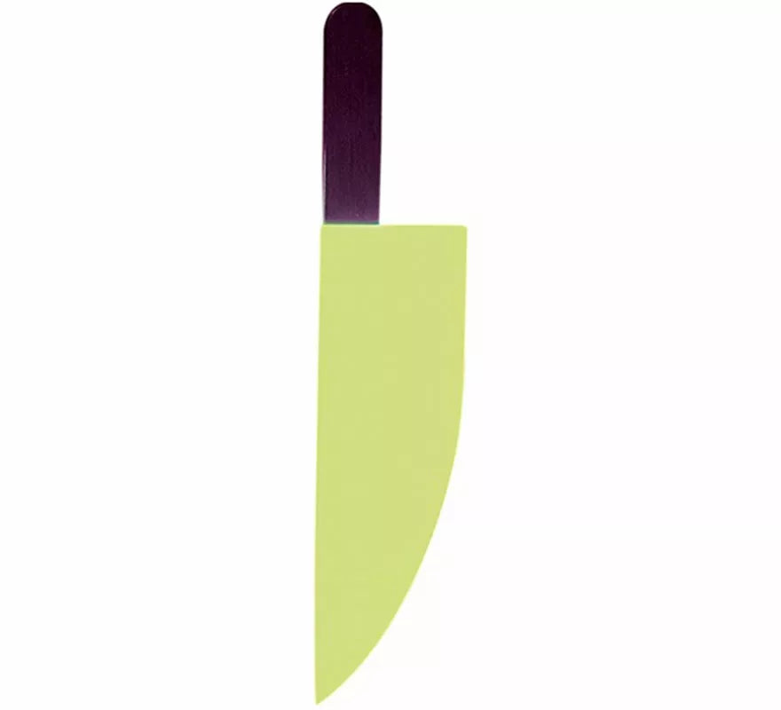 Cuchillo Fluorescente de 49 cm