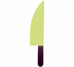 49 cm fluoreszierendes Messer