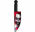 Cuchillo Muñeco Diabólico de 30x8 cm