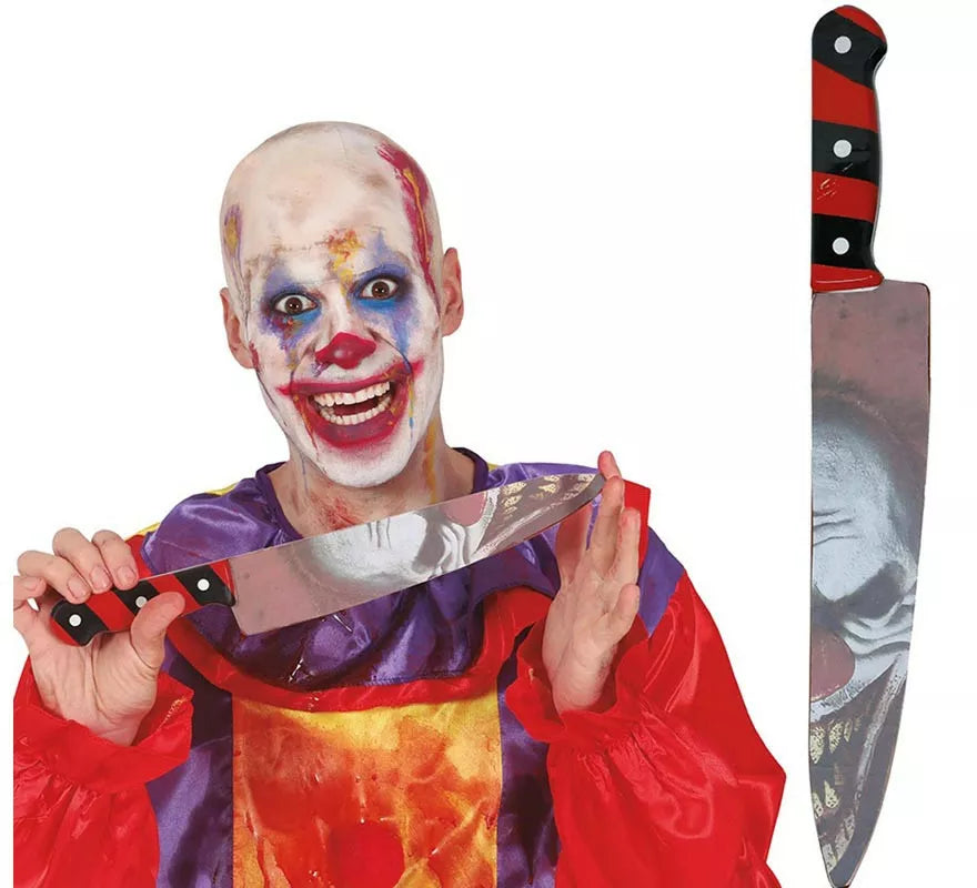 Translation missing: de.Cuchillo Payaso 37 cm