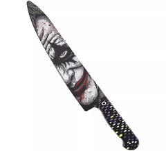 Messer „Clown des Schreckens“ 38,5 x 5,4 cm