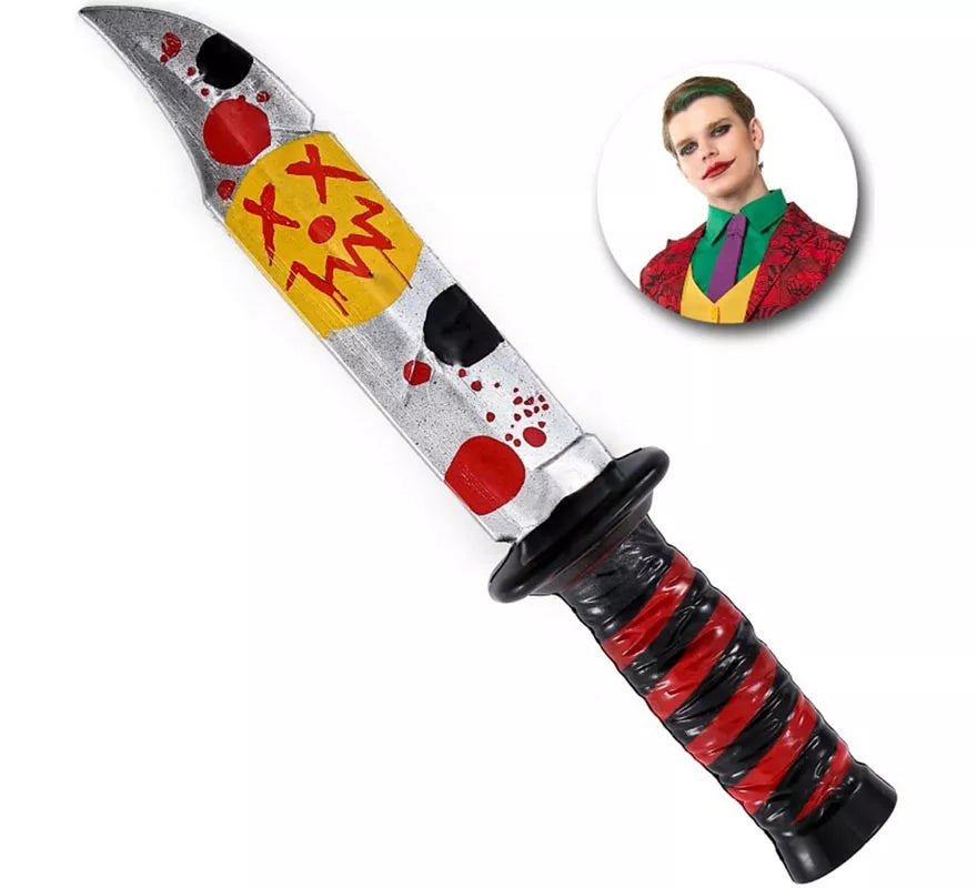 Translation missing: de.Cuchillo Payaso Risueño