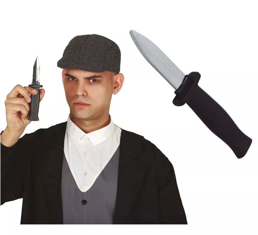 Translation missing: de.Cuchillo Retráctil de Broma 19 cm