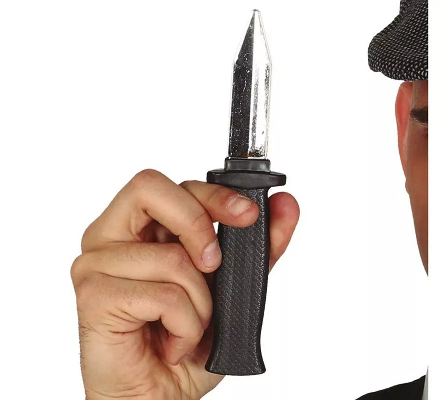 Translation missing: de.Cuchillo Retráctil de Broma 19 cm