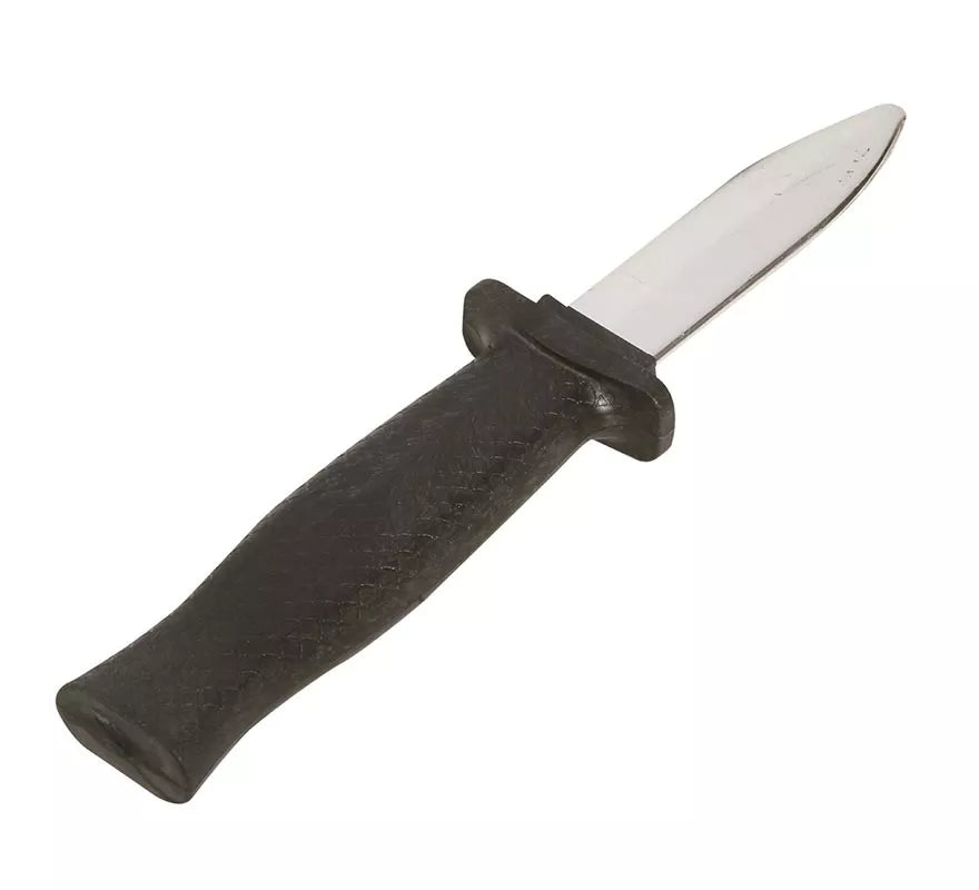 Cuchillo Retráctil de Broma 19 cm