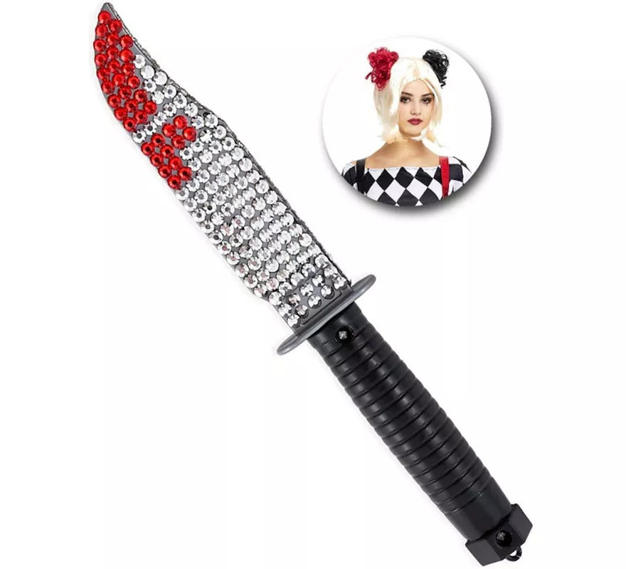 Translation missing: de.Cuchillo Sangre con Diamantes