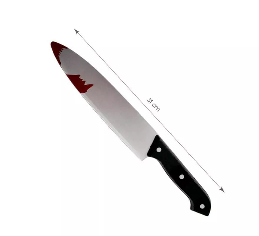 Translation missing: de.Cuchillo Símil Acero de 31 cm
