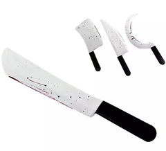 Fleischermesser in 4 verschiedenen Modellen