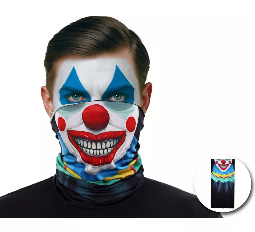 Translation missing: de.Cuello de Payaso