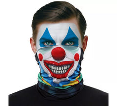 Clown-Hals