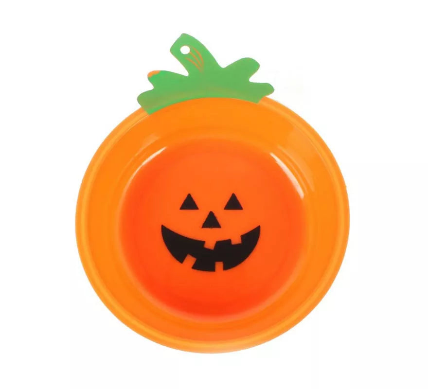 Translation missing: de.Cuenco Calabaza naranja de 18x14,5x4,3 cm