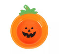 Cuenco Calabaza naranja de 18x14,5x4,3 cm
