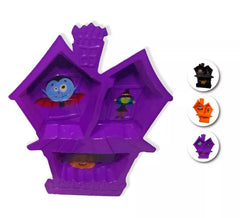 Haunted Mansion Schale in verschiedenen Farben 32x26x3 cm
