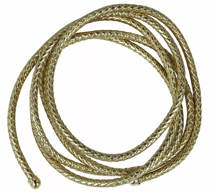 Translation missing: de.Cuerda de Supeheroína Oro de 200 cm
