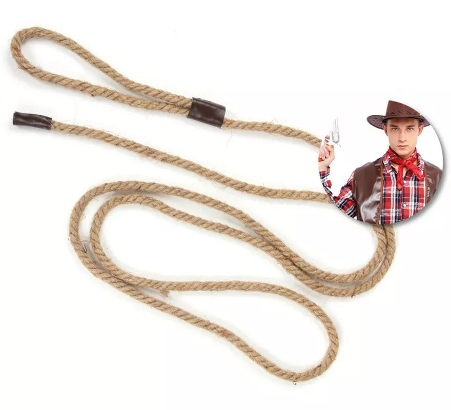 Translation missing: de.Cuerda de Vaquero o Cowboy