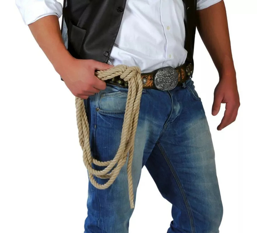 Translation missing: de.Cuerda Vaquero del Oeste 185 cm