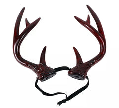Brown Deer Hörner 28X6 cm