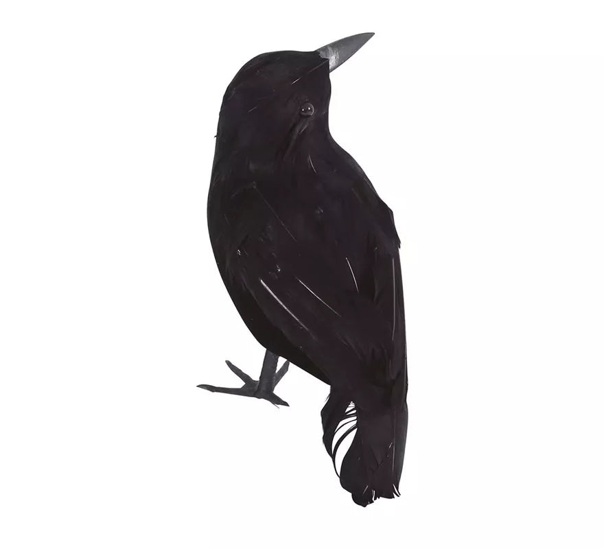 Translation missing: de.Cuervo Negro 25 cm
