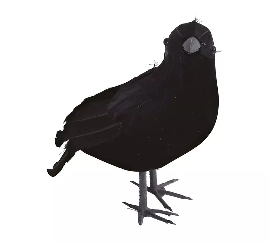 Translation missing: de.Cuervo Negro 25 cm