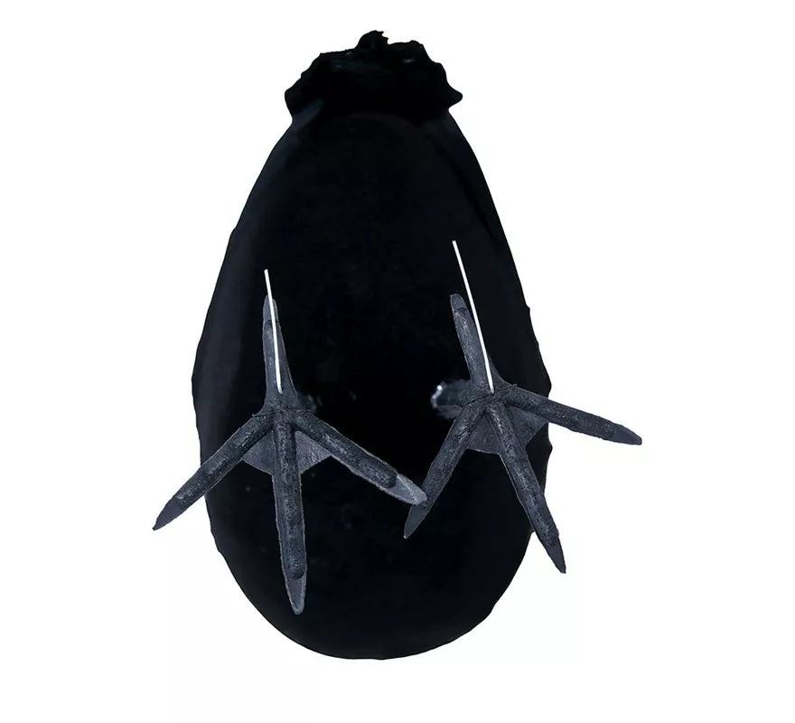 Cuervo Negro 25 cm