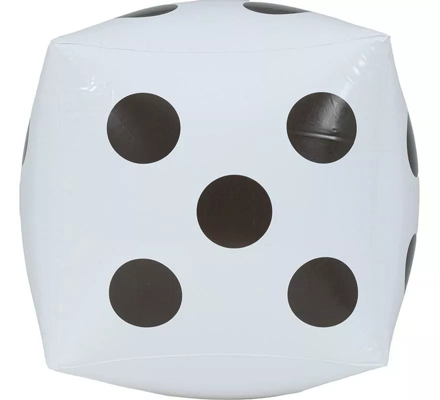 Translation missing: de.Dado Hinchable de 30x30 cm