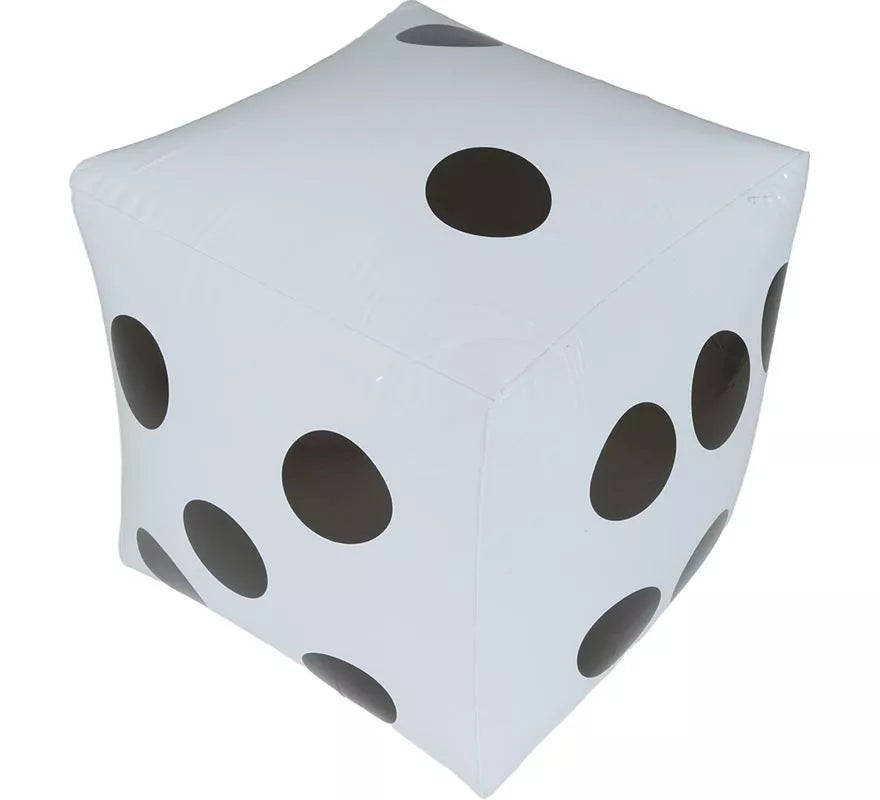Translation missing: de.Dado Hinchable de 30x30 cm