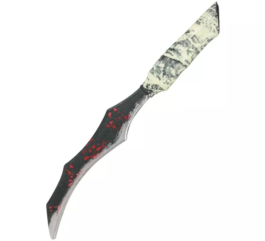 Translation missing: de.Daga Curva Sangre de 30,6x4,2 cm