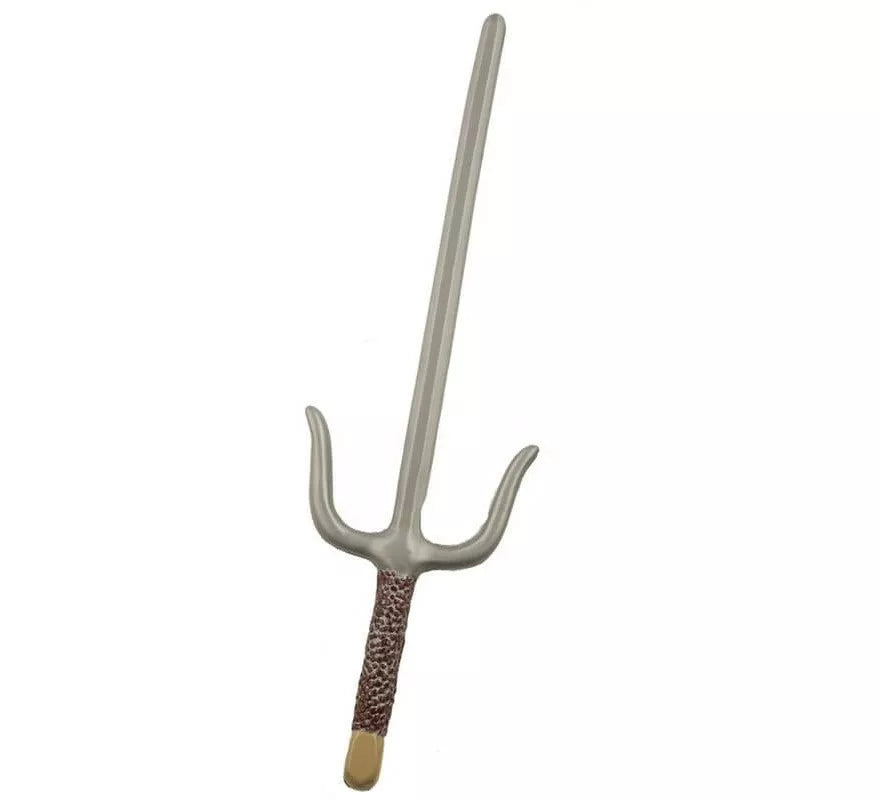 Daga de Ninja de 42 cm. 1 ud