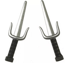 25cm kleine Ninja Dolche