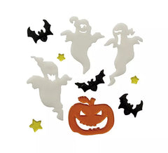 Geister-Geldekoration 20x25 cm