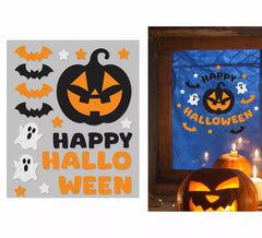 Happy Halloween Geldekoration 25x30 cm