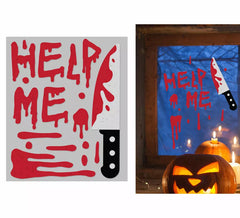 Help Me Gel-Dekoration 25x30 cm