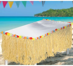 Hawaiianische Dekoration 275 x 75 cm